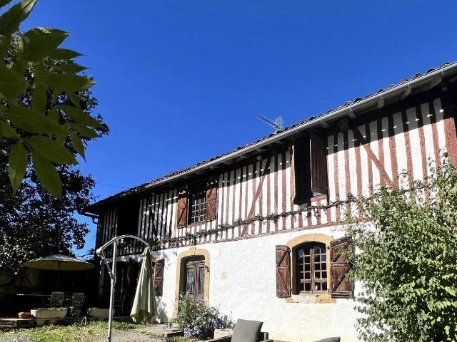 Maison vente à Mirande, Ponsan-soubiran