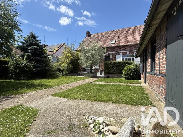 Maison vente à Allonville, Somme