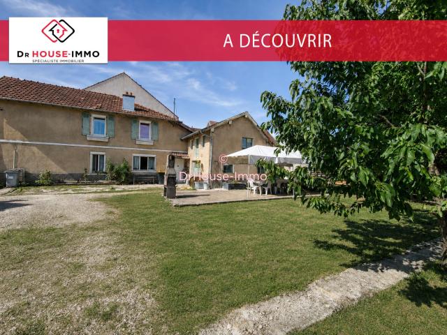 Maison vente à Colombier-Fontaine, Doubs