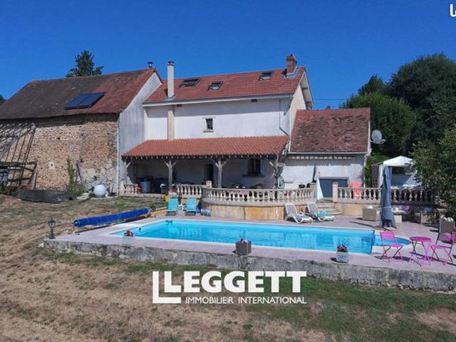 Maison vente à Nontron, Saint-jory-de-chalais