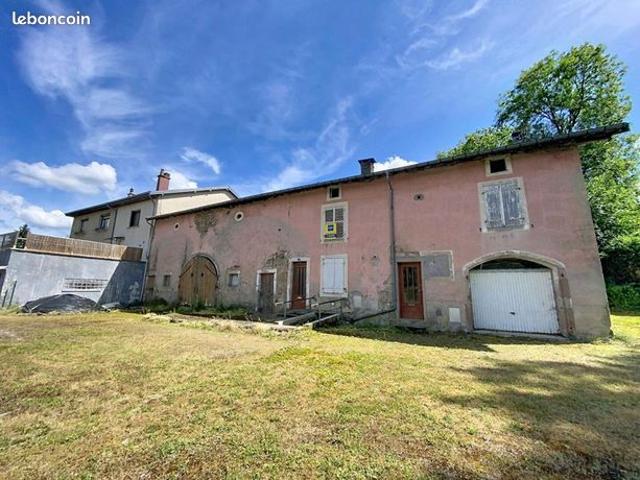 Maison vente à Neufchâteau, Darney