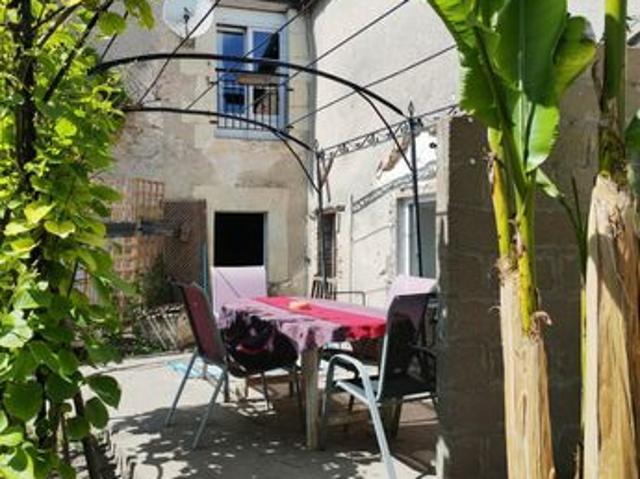 Maison vente à Tours, Monts