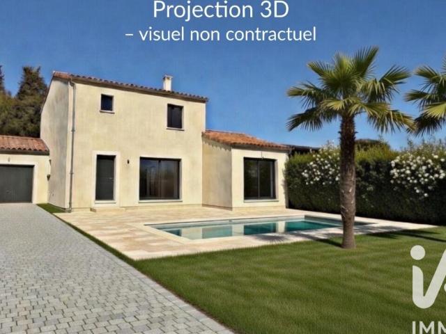 Maison vente à Carpentras, Camaret-sur-aigues