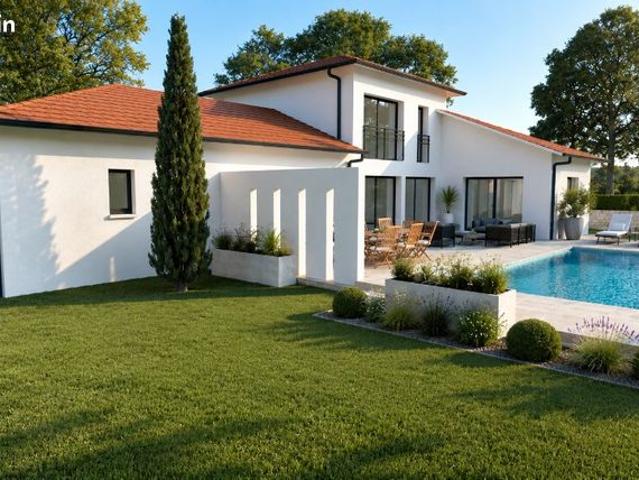 Maison vente à Belley, Faramans