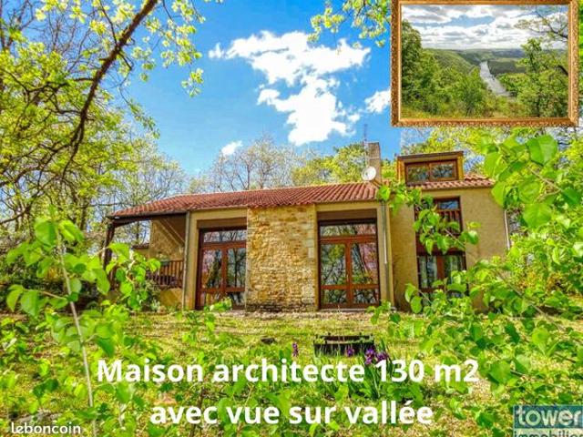 Maison vente à Cahors, Castelfranc