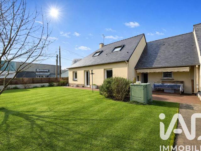 Maison vente à Nantes
