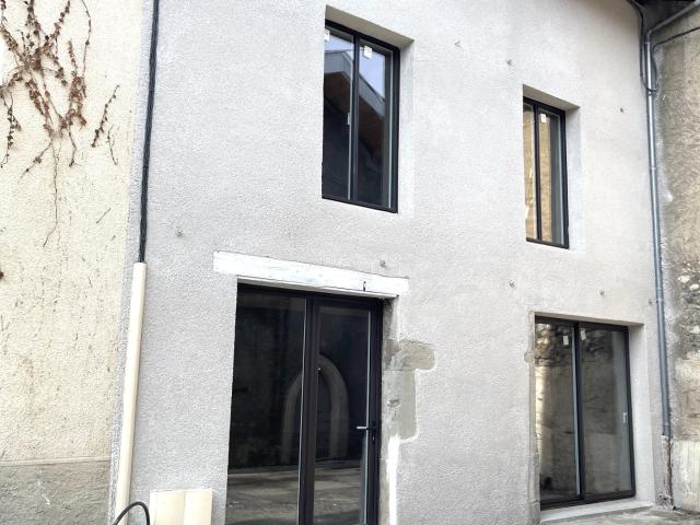 Maison vente à Grenoble, Vif