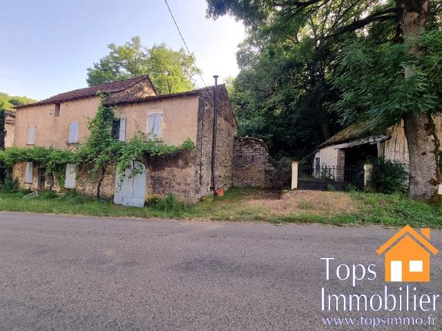 Maison vente à Montauban, Caylus
