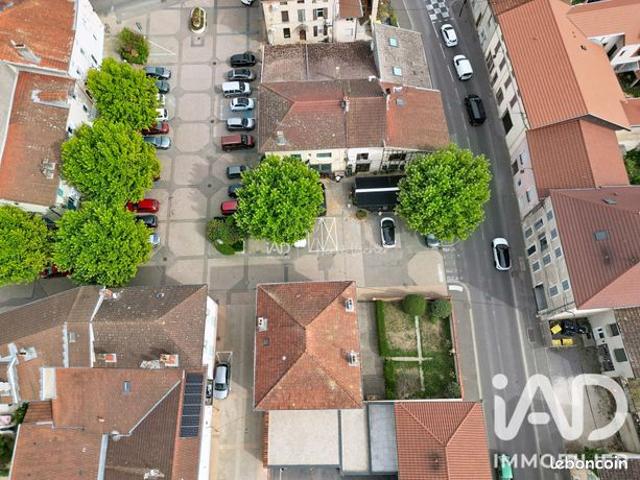 Maison vente à Montrevel-en-Bresse, Ain
