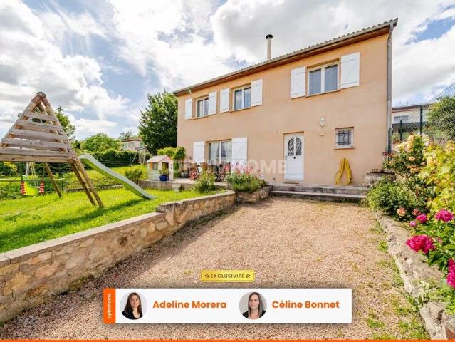 Maison vente à Clermont-Ferrand, Saint-bonnet-lès-allier