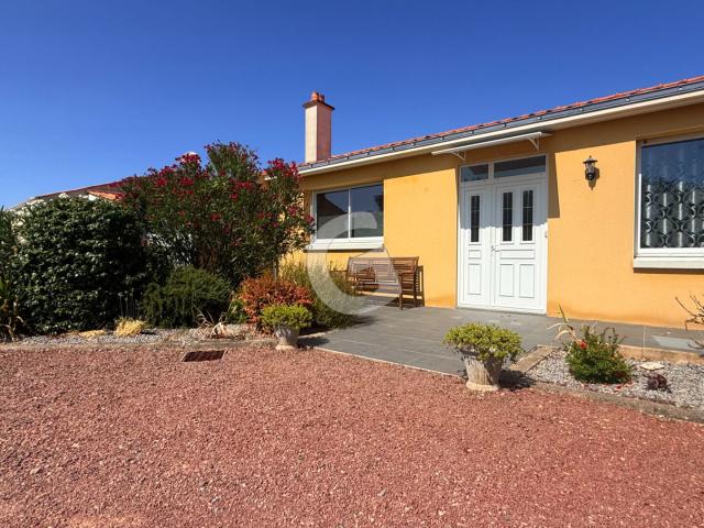 Maison vente à Les Sables-d'Olonne, Saint-avaugourd-des-landes
