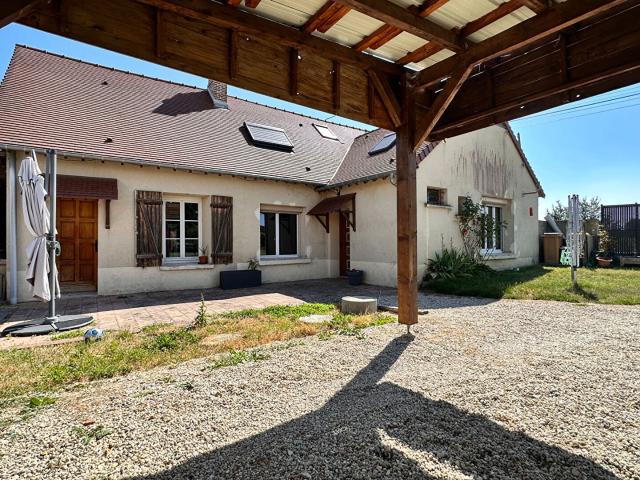 Maison vente à Dreux, Anet