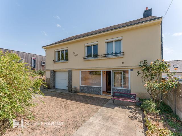 Maison vente à Châteaubriant-Ancenis, Blain
