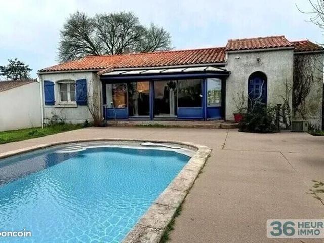 Maison vente à La Rochelle, Sainte-soulle
