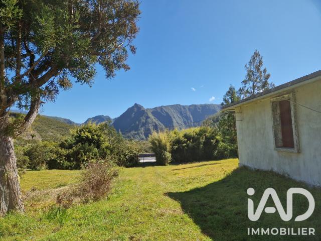 Maison vente à La Réunion