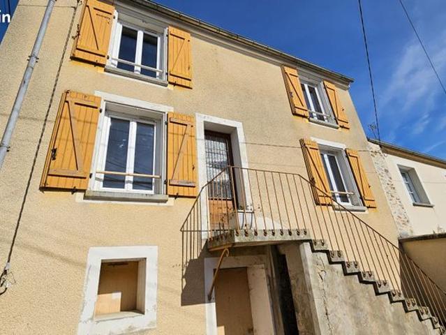 Maison vente à Essômes-sur-marne