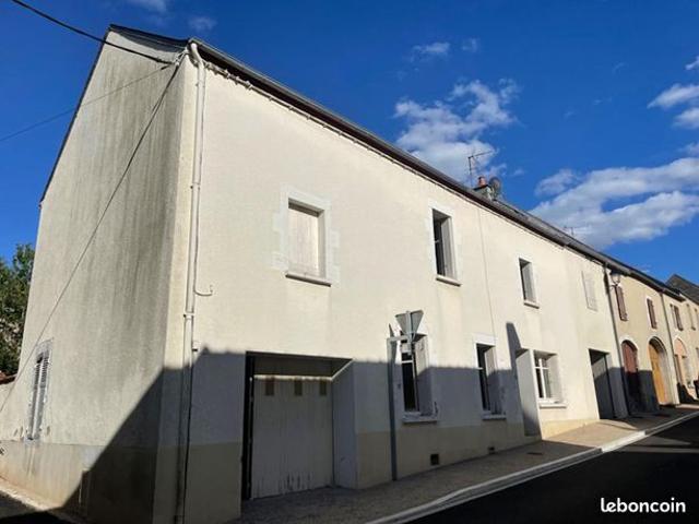 Maison vente à Montargis, Bonny-sur-loire