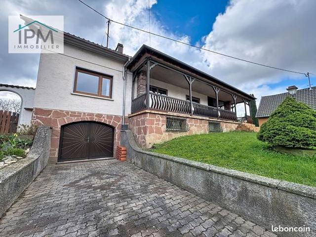 Maison vente à Strasbourg, Eckwersheim