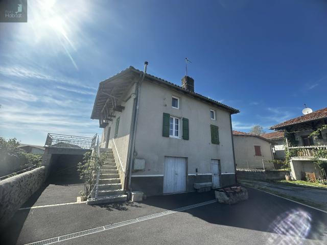 Maison vente à Aurillac, Quézac