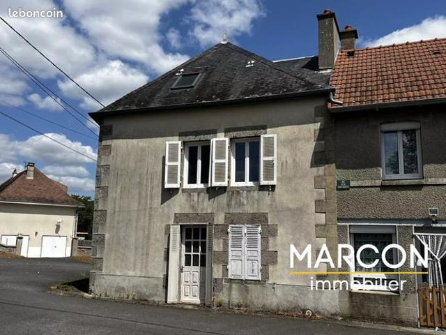 Maison vente à Aubusson, Pionnat