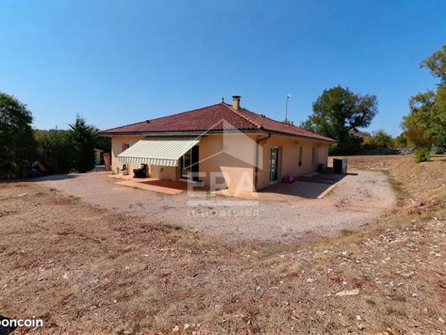 Maison vente à Figeac, Livernon