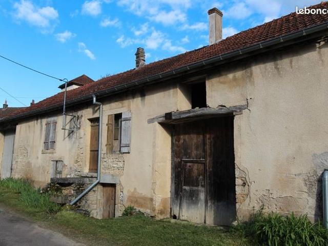 Maison vente à Dijon, Saint-victor-sur-ouche