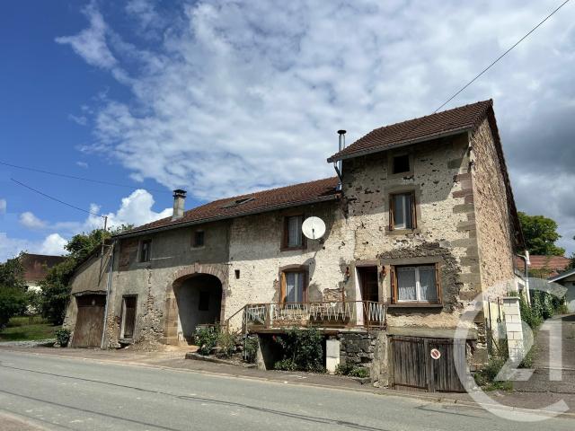 Maison vente à Lure, Héricourt
