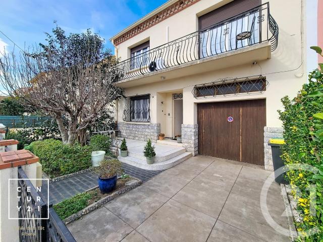 Maison vente à Perpignan