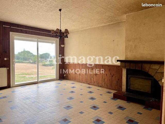 Maison vente à Auch, Castillon-debats