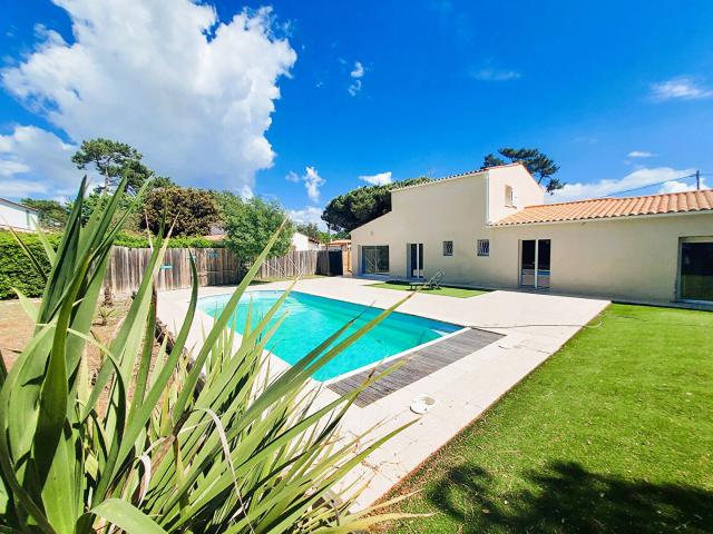 Maison vente à Rochefort, Saint-trojan-les-bains