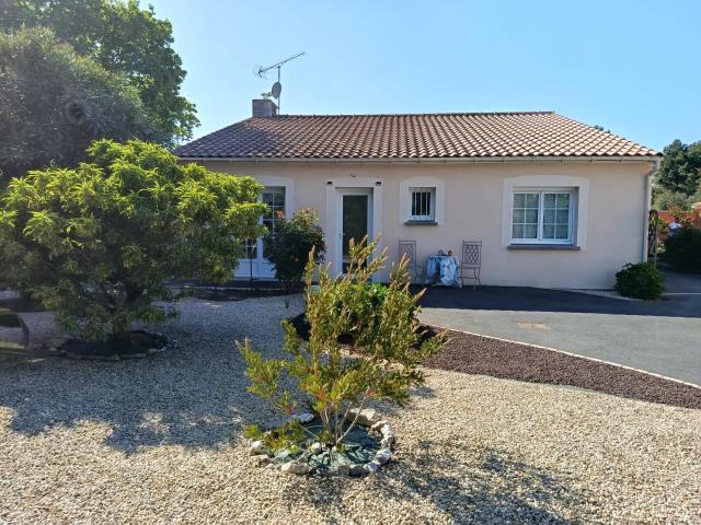 Maison vente à Saint-Nazaire, La Bernerie-en-retz