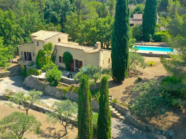 Maison vente à Grasse, Peymeinade
