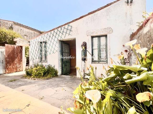 Maison vente à Saint-Clément-des-Baleines, Charente-Maritime