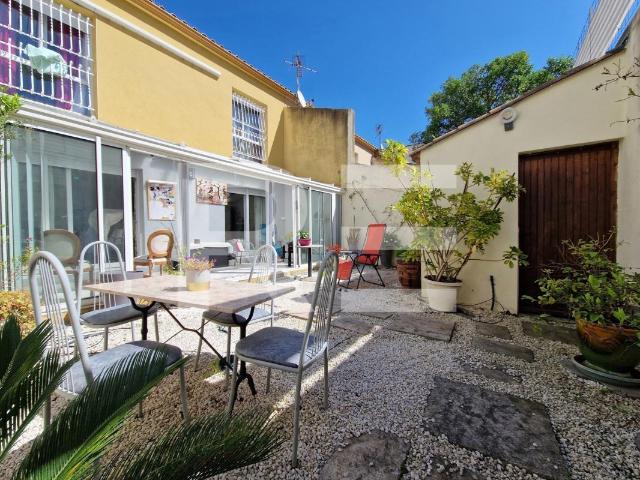 Maison vente à Nîmes