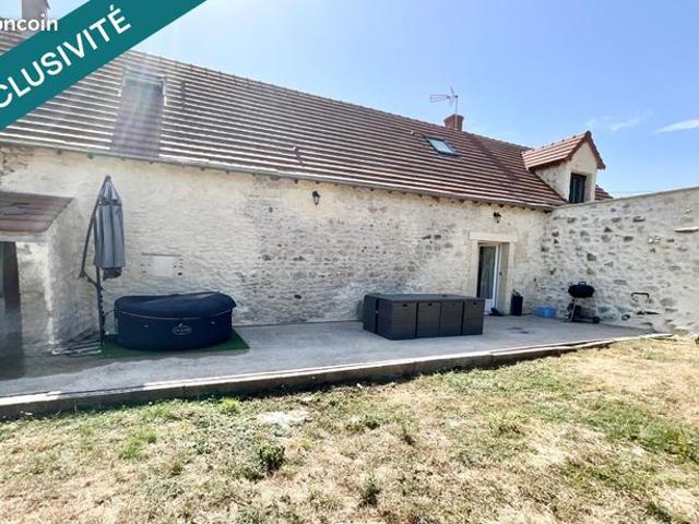 Maison vente à Vierzon, Cerbois