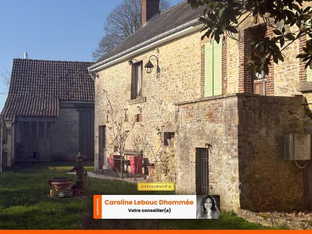 Maison vente à Vidai, Orne