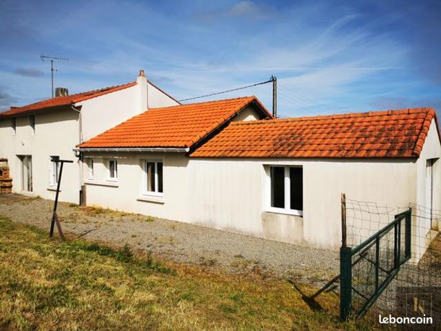 Maison vente à Nantes, Saint-philbert-de-grand-lieu
