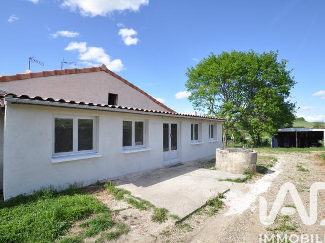 Maison vente à Langon, Loupiac