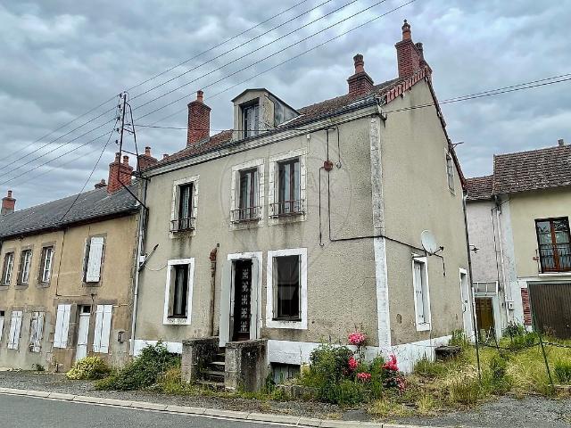 Maison vente à Château-Chinon (Ville), Luzy