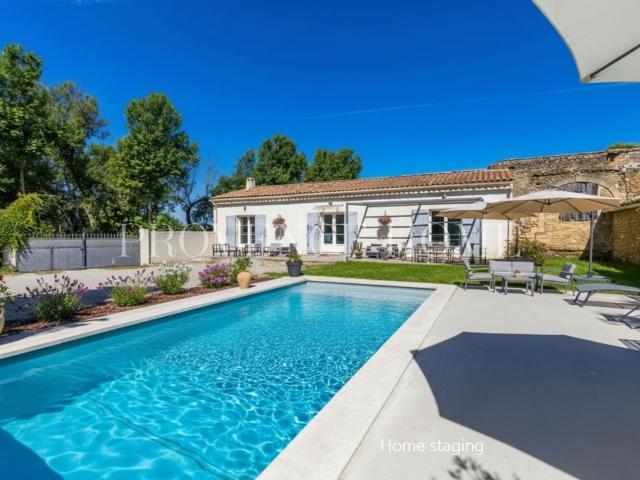 Maison vente à Apt, Maubec