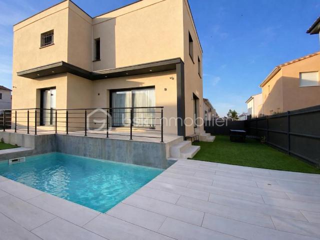 Maison vente à Béziers, Sauvian