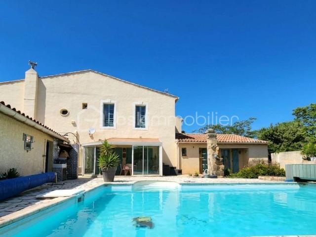 Maison vente à Béziers, Adissan