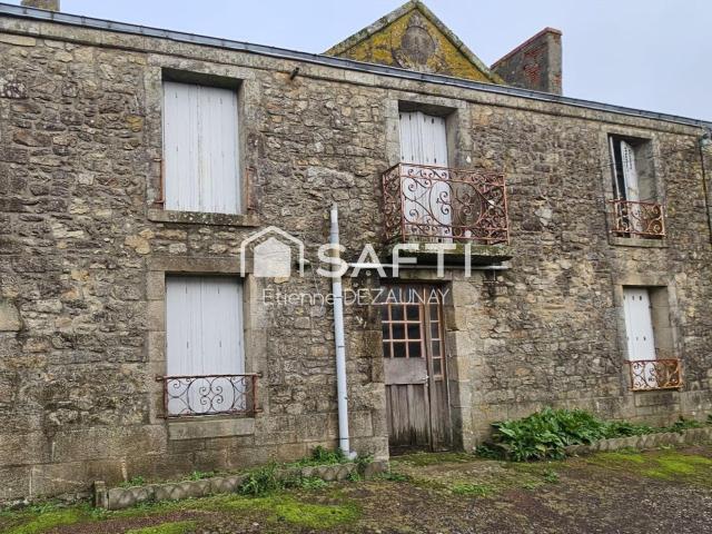 Maison vente à Saint-Nazaire, La Turballe