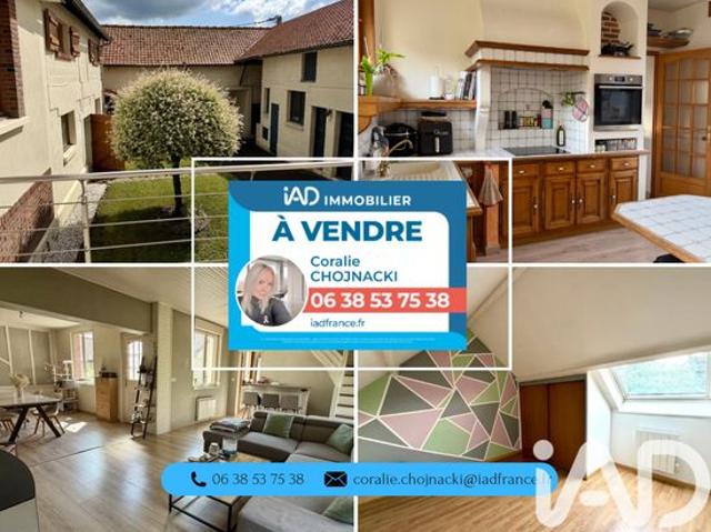 Maison vente à Amiens, Riencourt