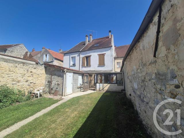 Maison vente à Pisseleux, Villers-Cotterêts