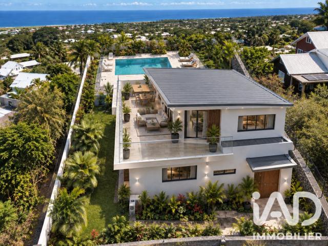 Maison vente à La Réunion