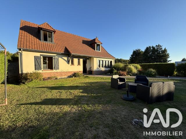 Maison vente à Montigny-sur-l'Hallue, Somme