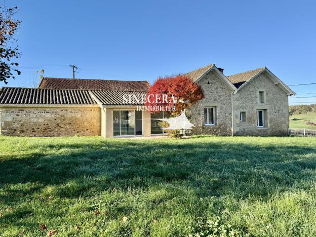 Maison vente à Bergerac, Mouleydier