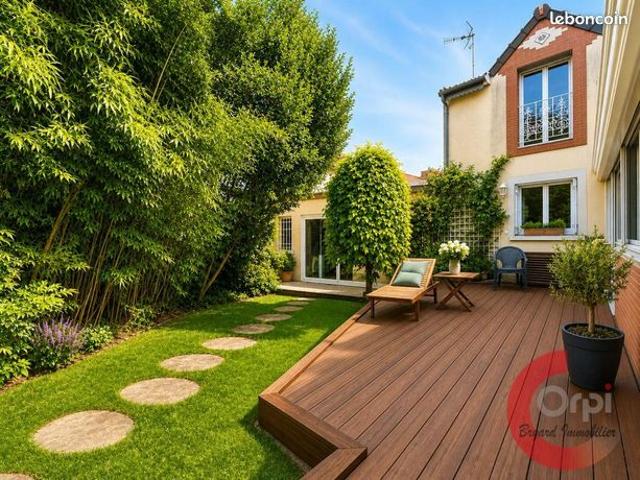Maison vente à Nogent-sur-Marne, Bry-sur-marne