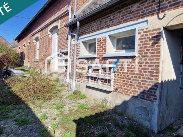 Maison vente à Saint-Quentin, Beaurevoir